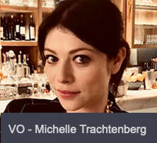 VO - Michelle Trachtenberg