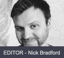 EDITOR - Nick Bradford